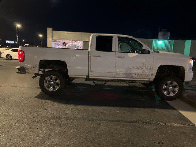 used 2017 Chevrolet Silverado 1500 car, priced at $23,997