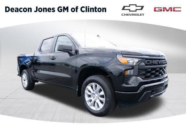 new 2025 Chevrolet Silverado 1500 car, priced at $47,085