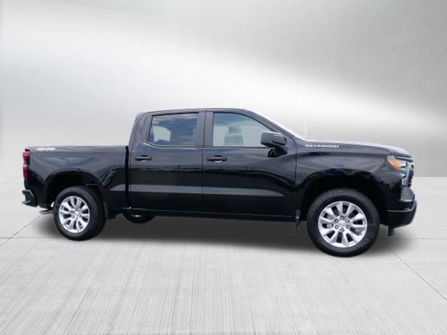 new 2025 Chevrolet Silverado 1500 car, priced at $47,085