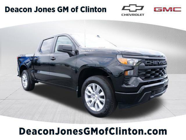new 2025 Chevrolet Silverado 1500 car, priced at $47,085