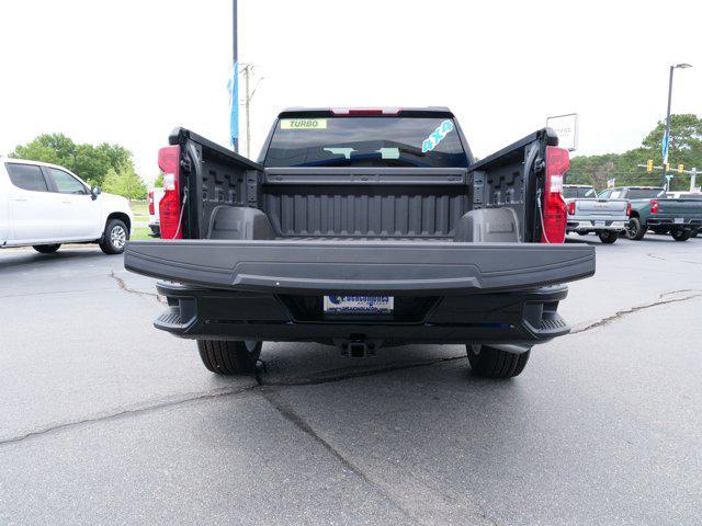 new 2025 Chevrolet Silverado 1500 car, priced at $47,085