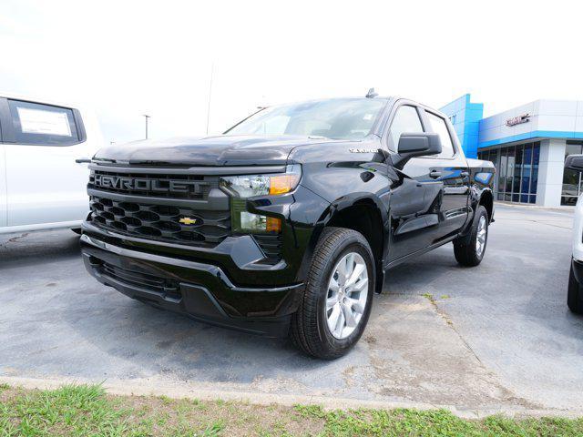 new 2025 Chevrolet Silverado 1500 car, priced at $47,085