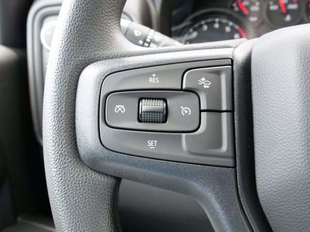 new 2025 Chevrolet Silverado 1500 car, priced at $47,085