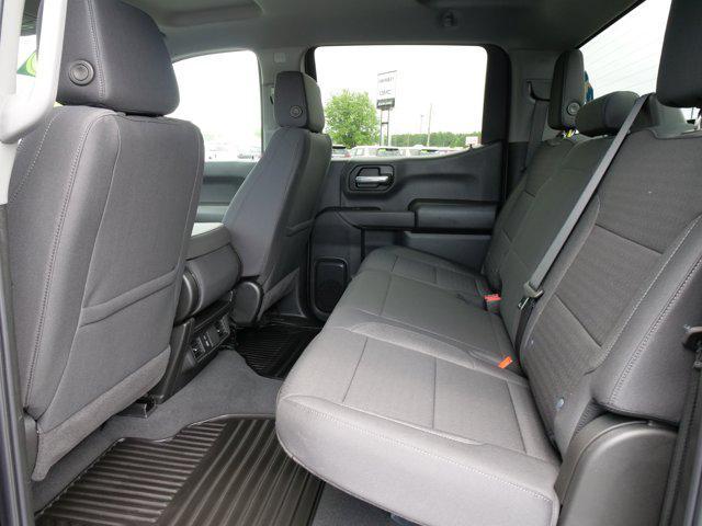 new 2025 Chevrolet Silverado 1500 car, priced at $47,085