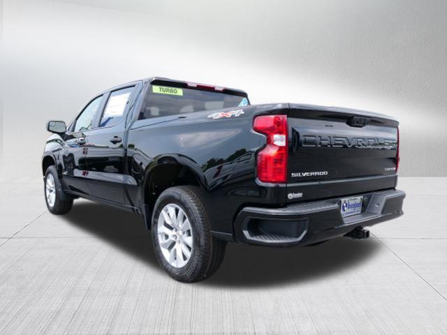 new 2025 Chevrolet Silverado 1500 car, priced at $47,085