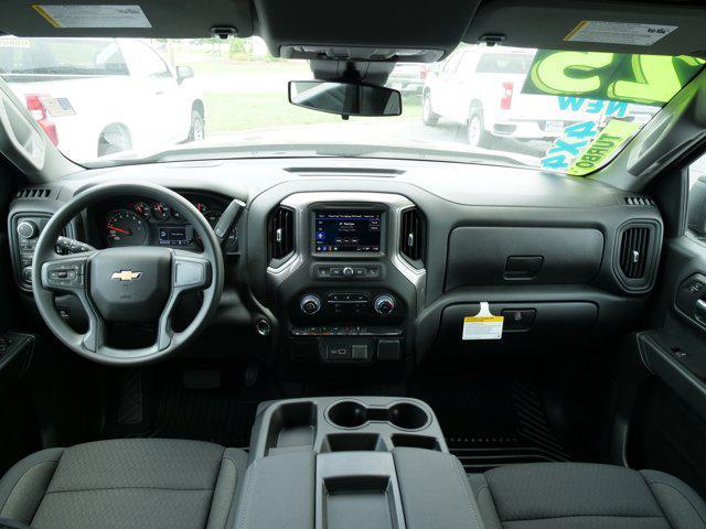 new 2025 Chevrolet Silverado 1500 car, priced at $47,085