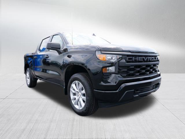 new 2025 Chevrolet Silverado 1500 car, priced at $47,085