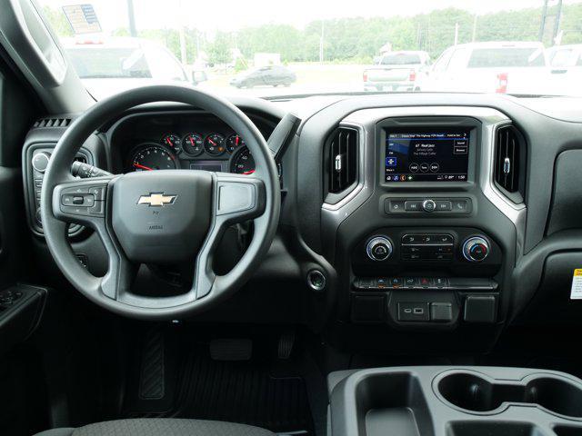 new 2025 Chevrolet Silverado 1500 car, priced at $47,085