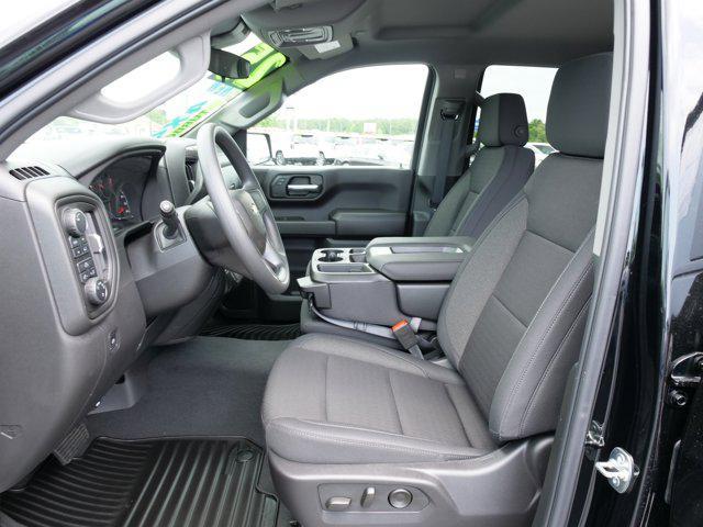 new 2025 Chevrolet Silverado 1500 car, priced at $47,085