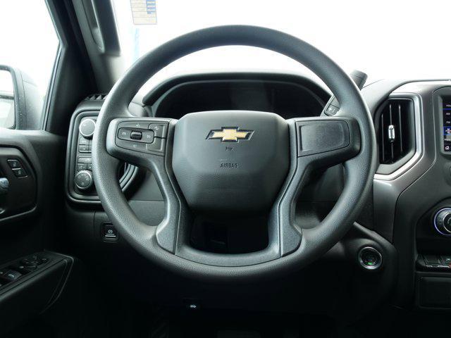 new 2025 Chevrolet Silverado 1500 car, priced at $47,085