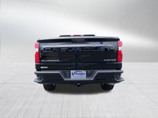 new 2025 Chevrolet Silverado 1500 car, priced at $47,085