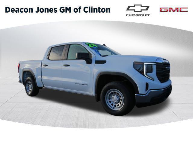 new 2024 GMC Sierra 1500 car, priced at $48,520