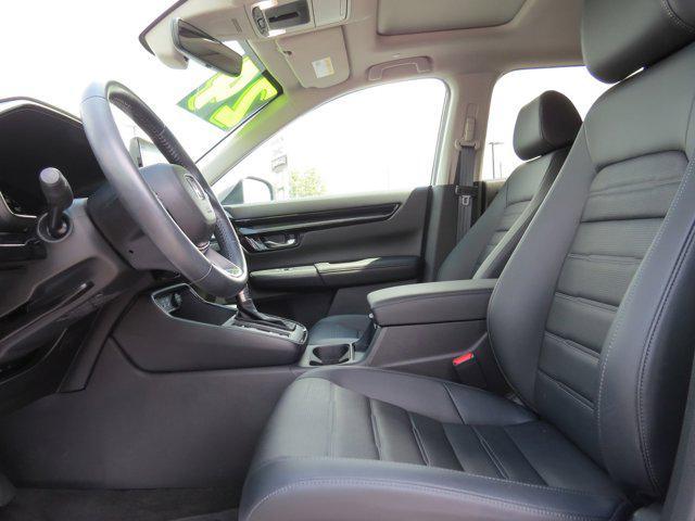 used 2024 Honda CR-V car, priced at $34,741