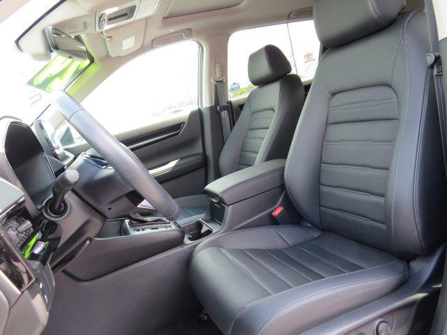 used 2024 Honda CR-V car, priced at $34,741