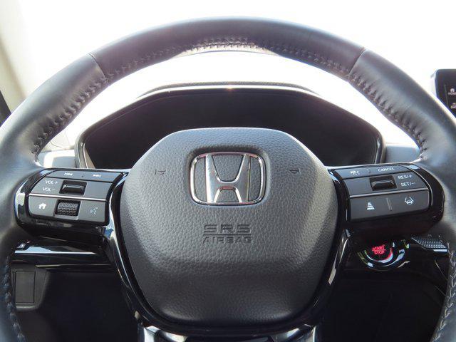 used 2024 Honda CR-V car, priced at $34,741