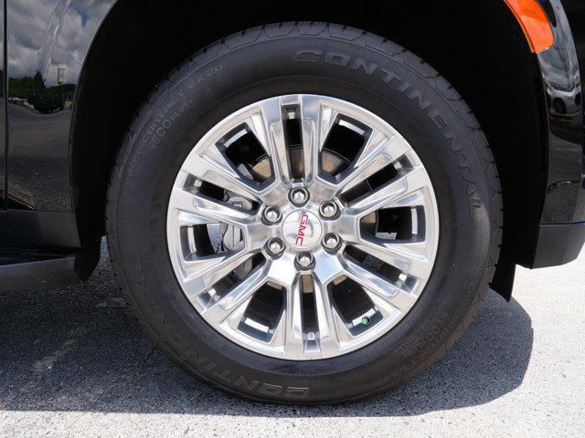 used 2024 GMC Yukon car, priced at $76,551