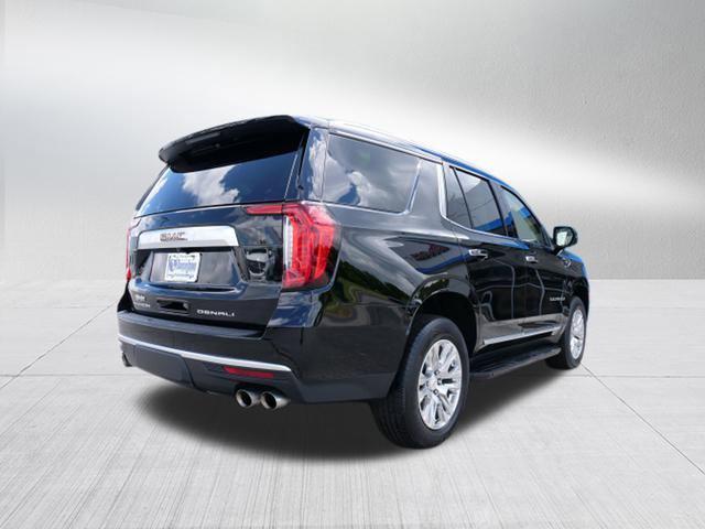 used 2024 GMC Yukon car, priced at $76,551