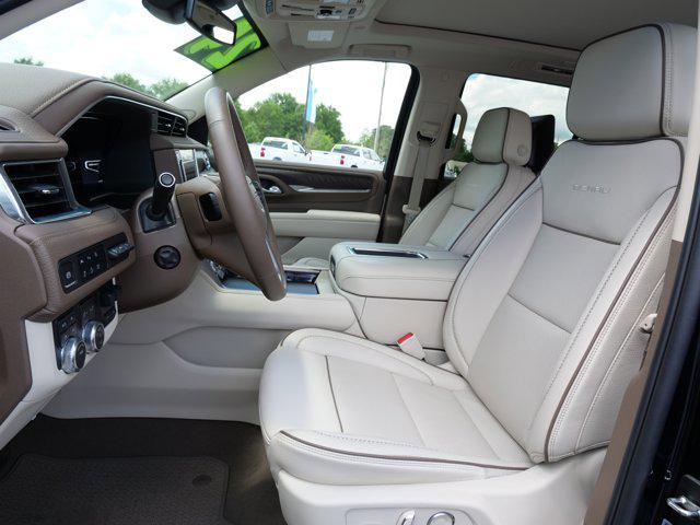 used 2024 GMC Yukon car, priced at $76,551