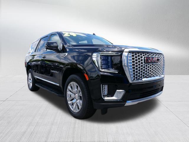 used 2024 GMC Yukon car, priced at $76,551
