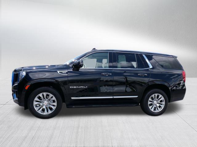 used 2024 GMC Yukon car, priced at $76,551
