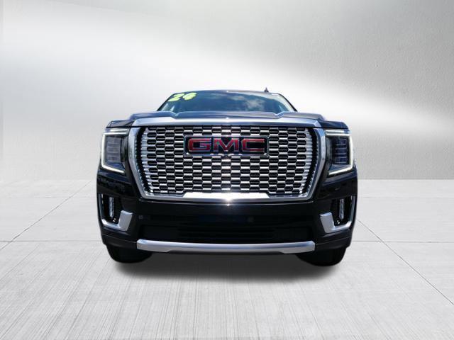 used 2024 GMC Yukon car, priced at $76,551