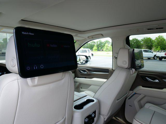 used 2024 GMC Yukon car, priced at $76,551