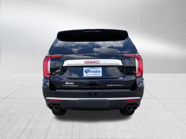 used 2024 GMC Yukon car, priced at $76,551