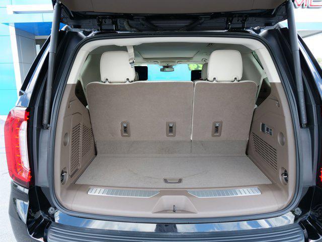 used 2024 GMC Yukon car, priced at $76,551