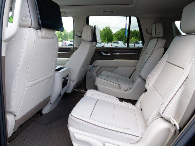 used 2024 GMC Yukon car, priced at $76,551
