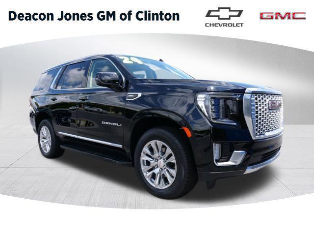 used 2024 GMC Yukon car, priced at $76,551