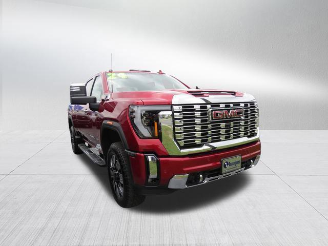 new 2024 GMC Sierra 2500 car, priced at $87,600