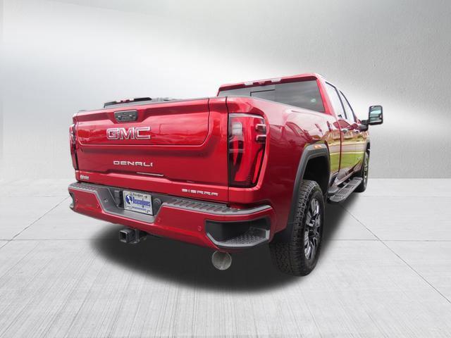 new 2024 GMC Sierra 2500 car, priced at $87,600