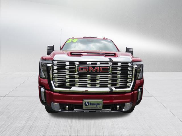 new 2024 GMC Sierra 2500 car, priced at $87,600