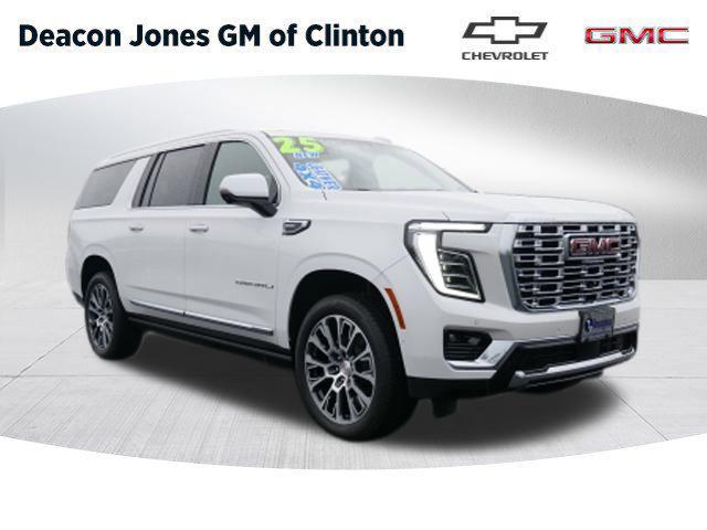 new 2025 GMC Yukon XL car, priced at $99,965