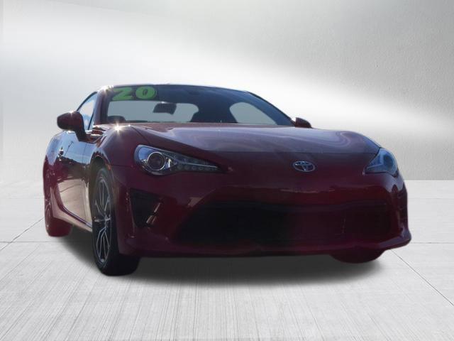 used 2020 Toyota 86 car, priced at $21,940