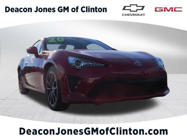 used 2020 Toyota 86 car, priced at $21,940