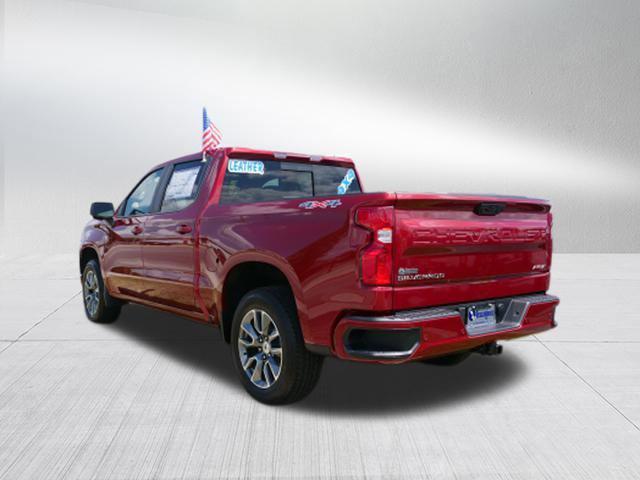 new 2025 Chevrolet Silverado 1500 car, priced at $61,265