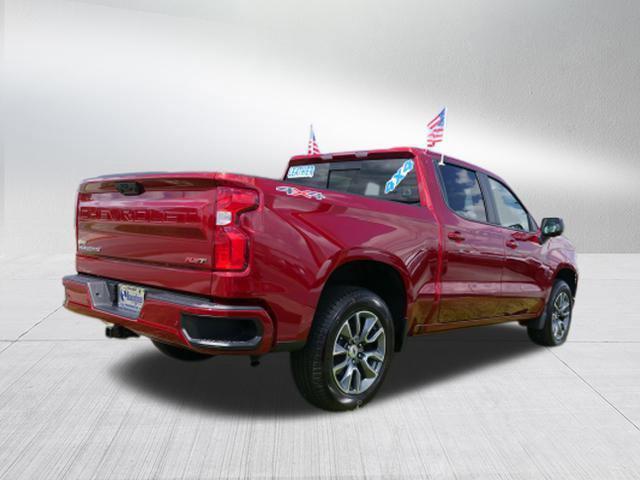 new 2025 Chevrolet Silverado 1500 car, priced at $61,265