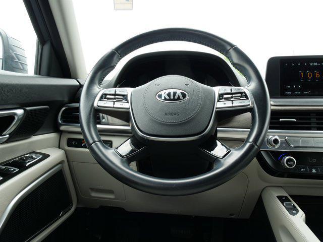 used 2021 Kia Telluride car, priced at $28,451