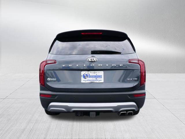 used 2021 Kia Telluride car, priced at $28,451