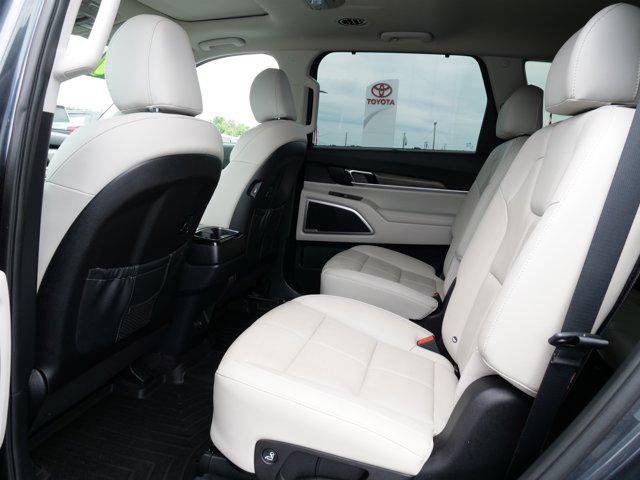 used 2021 Kia Telluride car, priced at $28,451