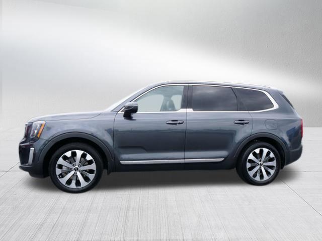 used 2021 Kia Telluride car, priced at $28,451