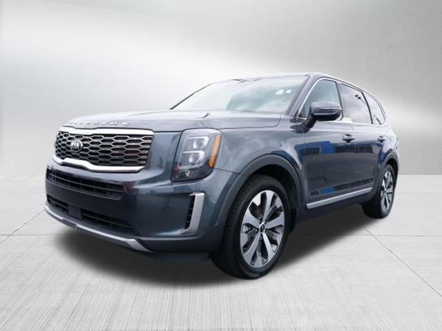 used 2021 Kia Telluride car, priced at $28,451