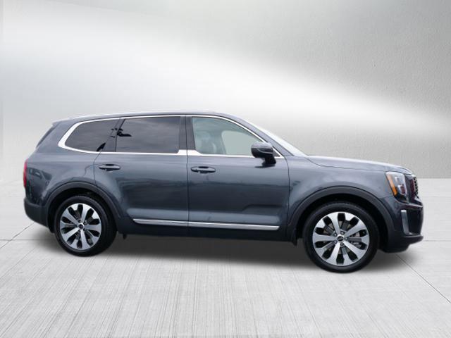 used 2021 Kia Telluride car, priced at $28,451