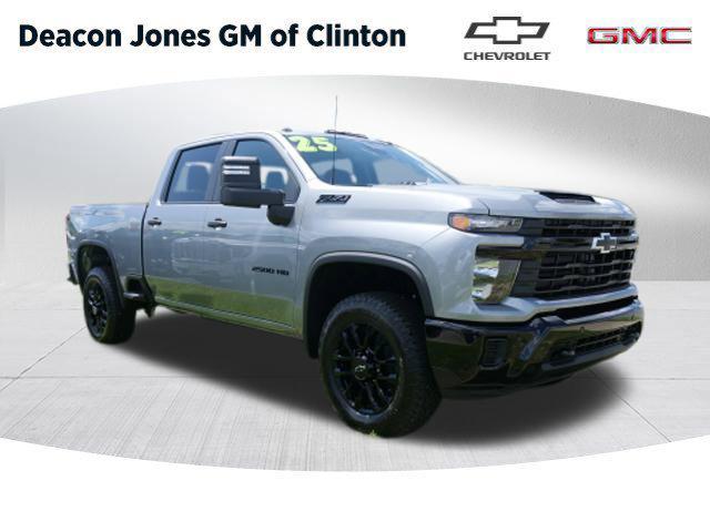 new 2025 Chevrolet Silverado 2500 car, priced at $58,545