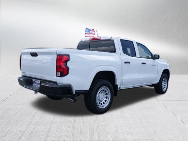 new 2025 Chevrolet Colorado car, priced at $34,140