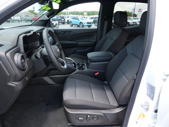 new 2025 Chevrolet Colorado car, priced at $34,140