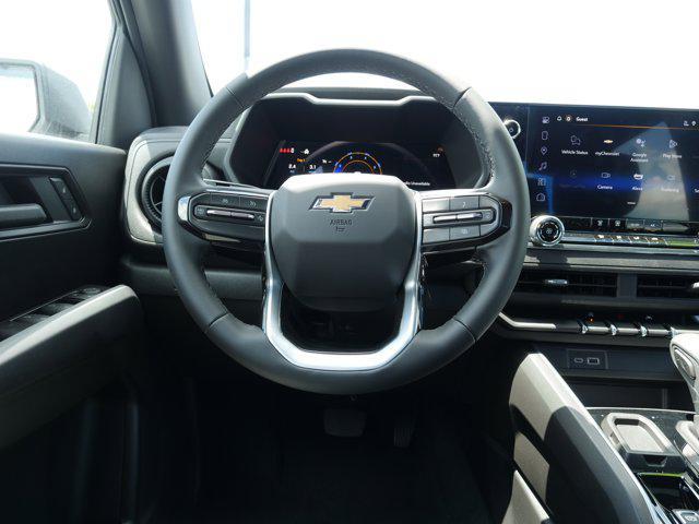 new 2025 Chevrolet Colorado car, priced at $34,140