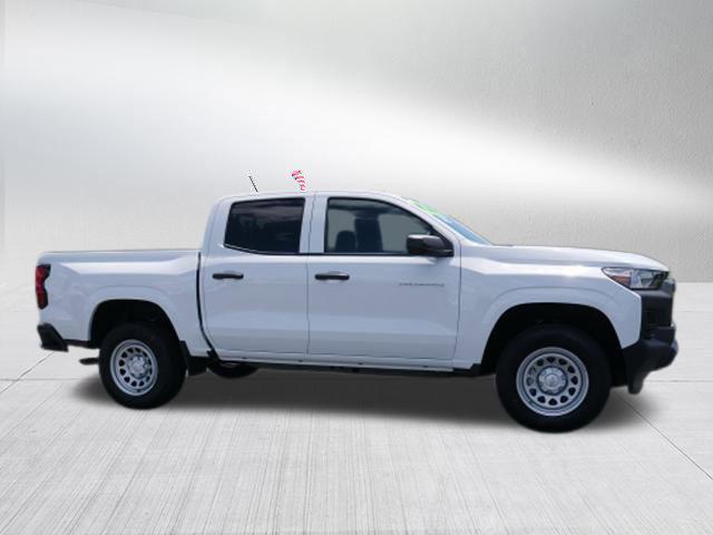 new 2025 Chevrolet Colorado car, priced at $34,140