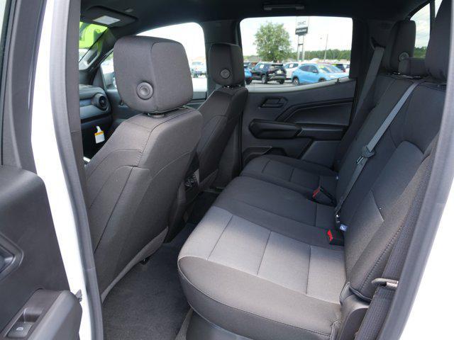 new 2025 Chevrolet Colorado car, priced at $34,140